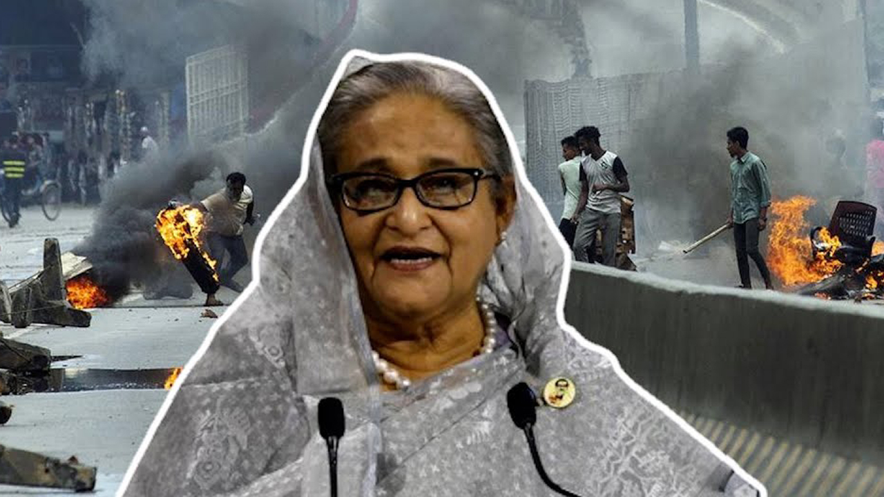 শেষ সাক্ষীকে আজ জেরা করবেন শেখ হাসিনার আইনজীবী